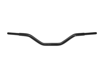 Conductor de motocicleta Ø 31 - Manejo para helicóptero y crucero de 1030 mm de ancho, negro