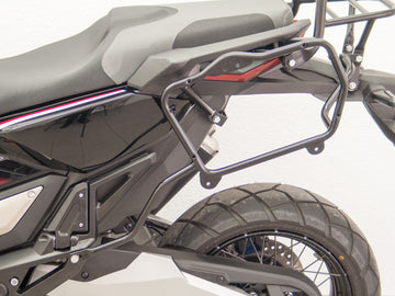Honda X-ADV 750 [2017-2020] -Portador de suitcase "Flex", negro