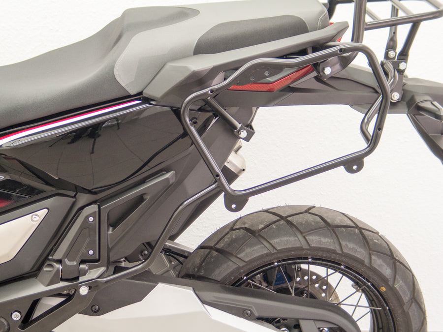 Honda X-ADV 750 [2017-2020] -Portador de suitcase "Flex", negro