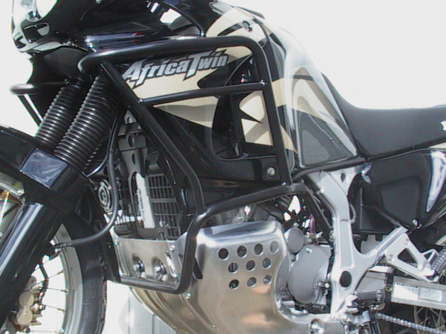 Honda XRV 750 Africa Twin [1996-2003] - Barra de protección enduro, negra