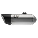 honda cb 1000 [LEOVINCE] – Silenciador deslizante de acero inoxidable LV-14R-2