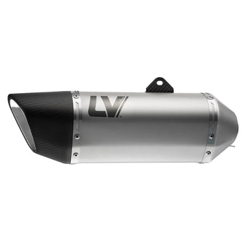 honda cb 1000 [LEOVINCE] – Silenciador deslizante de acero inoxidable LV-14R - 0