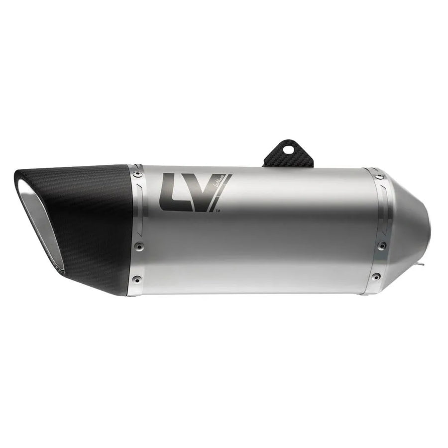honda cb 1000 [LEOVINCE] – Silenciador deslizante de acero inoxidable LV-14R