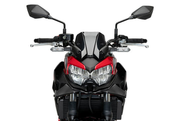 KAWASAKI Z 650 [2025] - Spoiler delantero parabrisas carenado desnudo