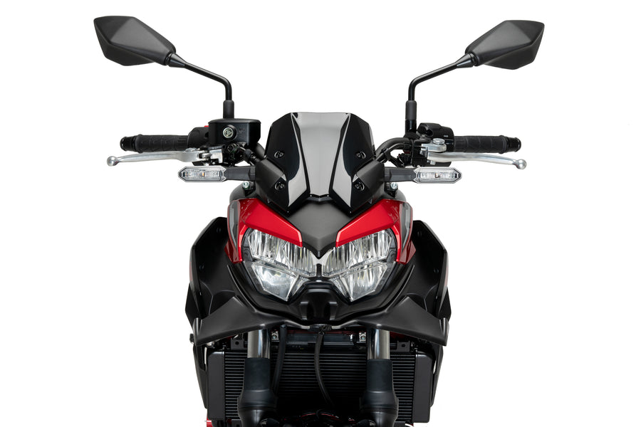 KAWASAKI Z 650 [2025] - Spoiler delantero parabrisas carenado desnudo
