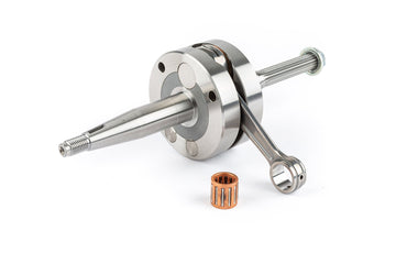 MBK Nitro Naked 50 2T LC [–2012] - Kurbelwelle 45,8mm Hub 90mm Pleuel