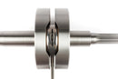 MBK Nitro Naked 50 2T LC [–2012] - Kurbelwelle 45,8mm Hub 90mm Pleuel
