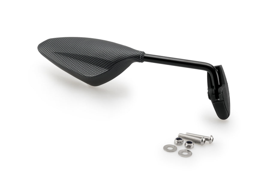 YAMAHA YZF-R7 [2025] – Espejo retrovisor RS2 – aspecto carbono