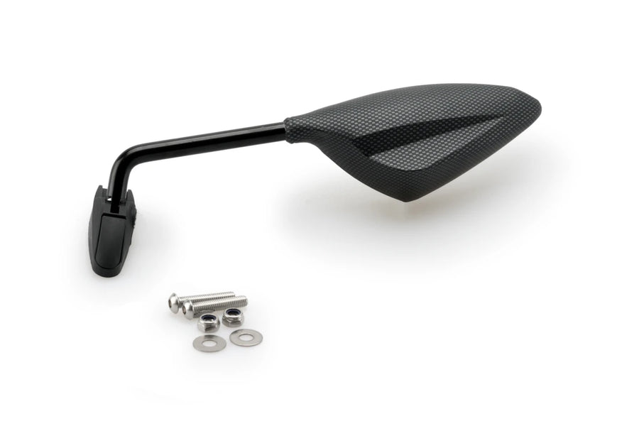 YAMAHA YZF-R7 [2025] – Espejo retrovisor RS2 – aspecto carbono