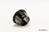 YAMAHA T-MAX 530 [2016] - Anillo terminal para escape | Negro | PUIG 7358N