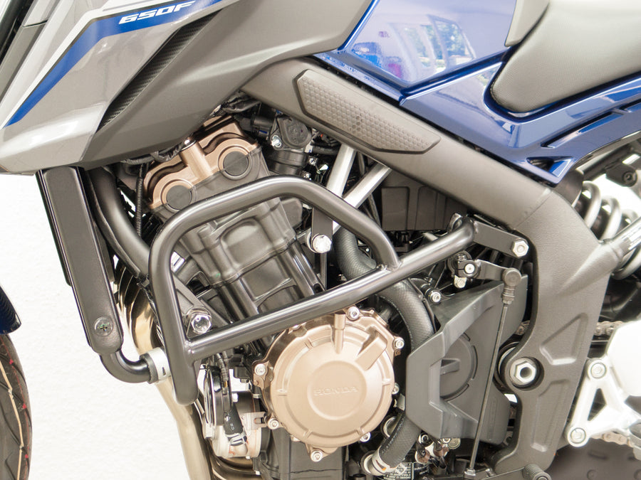 Honda CB 650 F [2017] - Barra protectora, negro