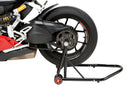DUCATI HYPERMOTARD 950 SP [2025] – Soporte de montaje trasero para basculante de un solo lado-9