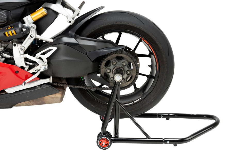 DUCATI HYPERMOTARD 950 SP [2025] – Soporte de montaje trasero para basculante de un solo lado