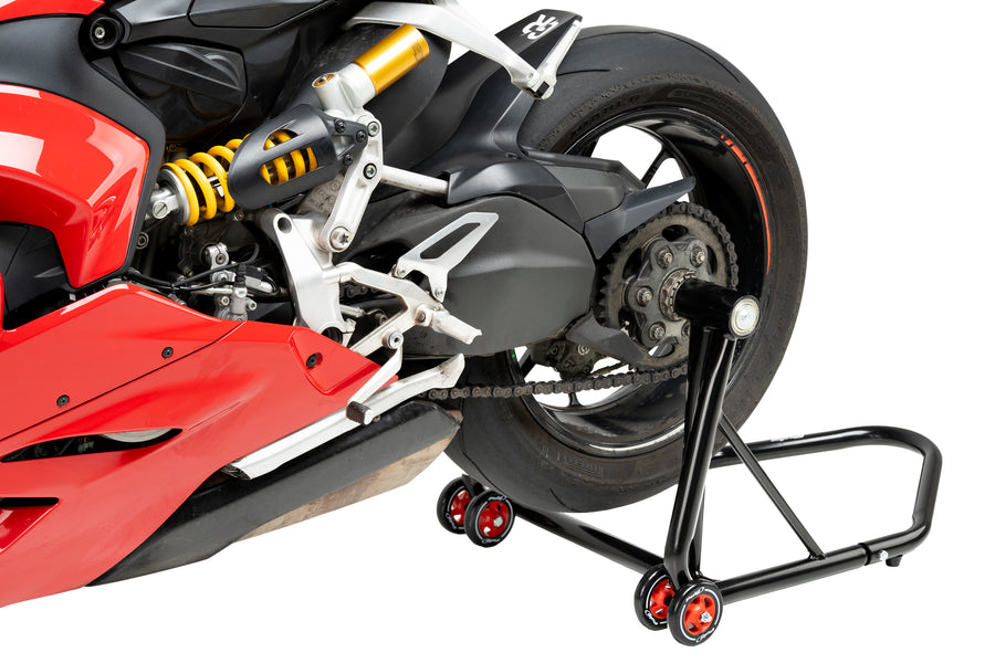 DUCATI HYPERMOTARD 950 SP [2025] – Soporte de montaje trasero para basculante de un solo lado