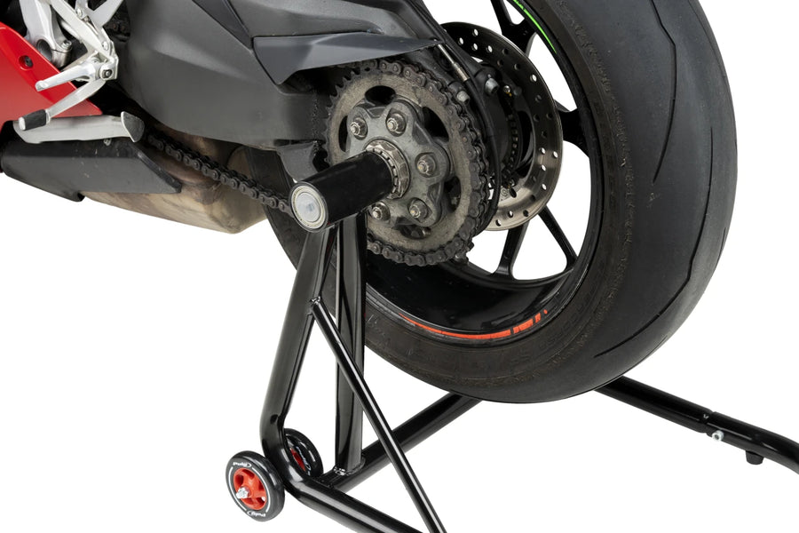 DUCATI HYPERMOTARD 950 SP [2025] – Soporte de montaje trasero para basculante de un solo lado