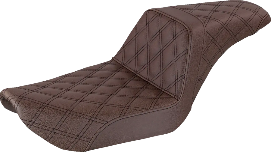 Harley Davidson Dyna [SADDLEMEN] – Asiento elevado