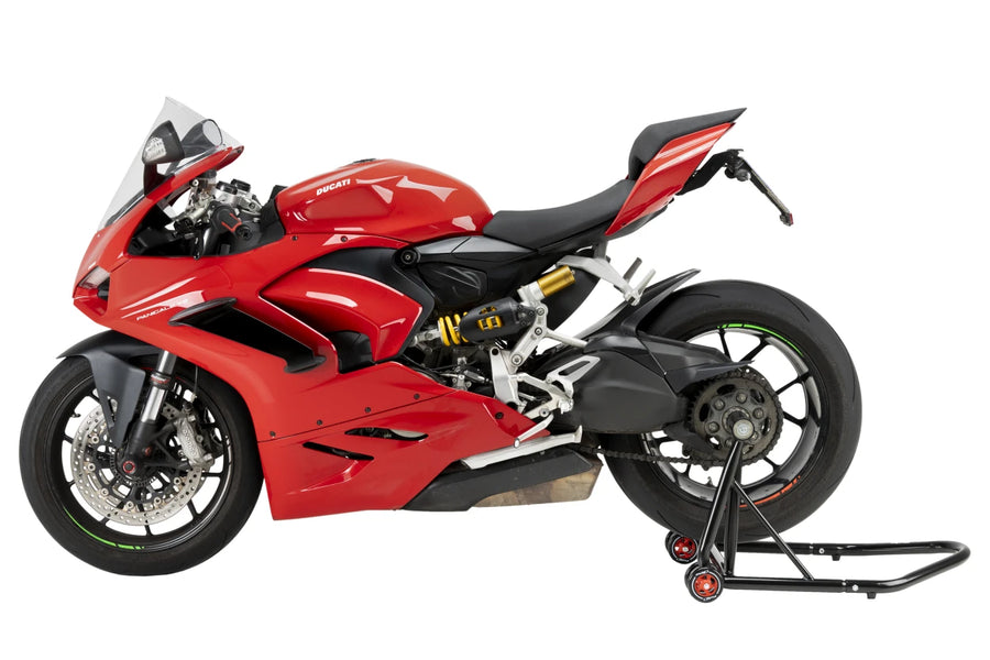 DUCATI SUPERSPORT 950 S [2025] – Caballete de montaje trasero para basculante monobrazo con