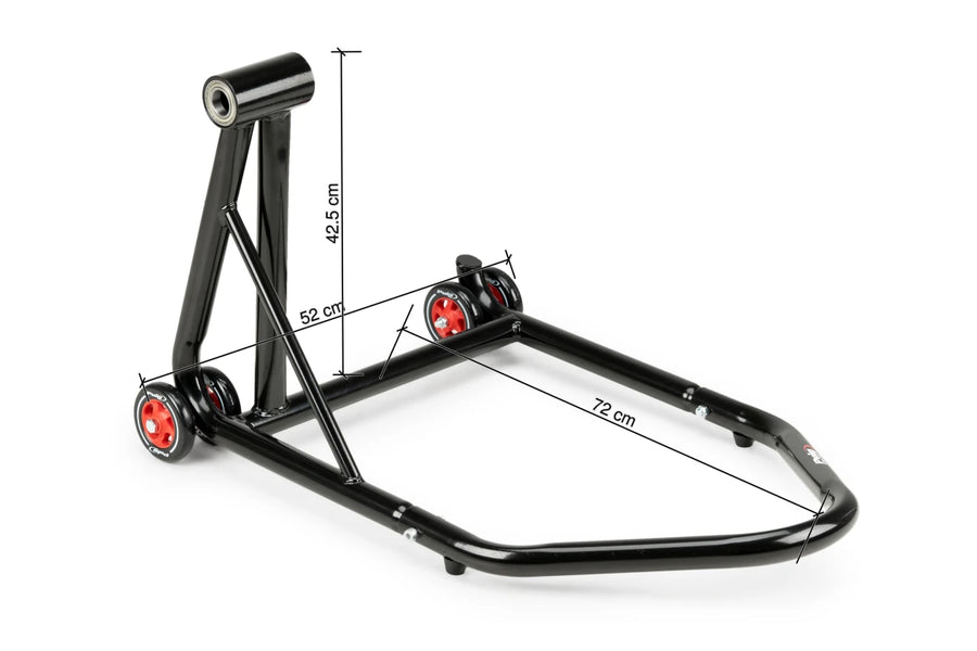 BMW R 1300 R EXCLUSIVE [2025] - Caballete de montaje trasero para basculante monobrazo con
