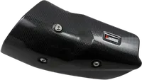 BMW XR [AKRAPOVIC] – Protección contra el calor