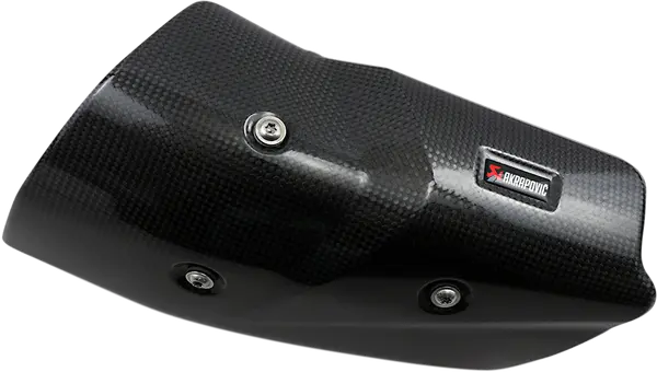 BMW XR [AKRAPOVIC] – Protección contra el calor