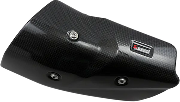 BMW XR [AKRAPOVIC] – Protección contra el calor