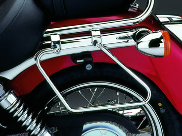 Honda VT 125 Shadow [1999-2007] - Soporte de bolsa de paquete