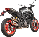 Ducati Monster 937 [Akrapovic] - Forma de calor-1
