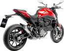 cf moto 700 cl x Heritage [LEOVINCE] – Silenciador deslizante LV-10-2