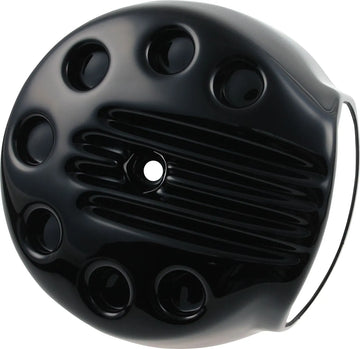 harley davidson fxsb [CULT WERK] – tapa del filtro de aire “ranurada”