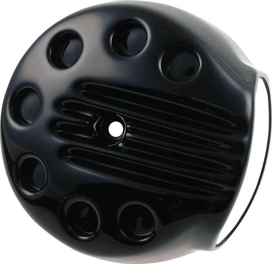 harley davidson fxsb [CULT WERK] – tapa del filtro de aire “ranurada”