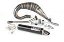 Beta RR Enduro 50 2T - Escape Handmade Cross 50-70 negro