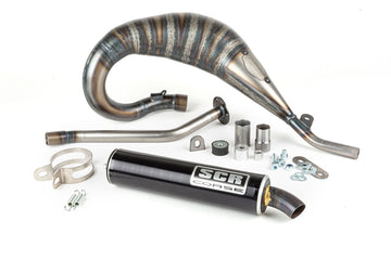Beta RR Enduro 50 2T - Escape Handmade Cross 50-70 negro