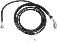 Harley Davidson Fxsbse [ESPECIALIDADES DE ARRASTRE] - Línea de embrague hidráulico de acero inoxidable