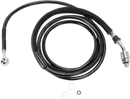 Harley Davidson Fxsbse [ESPECIALIDADES DE ARRASTRE] - Línea de embrague hidráulico de acero inoxidable