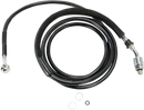 Harley Davidson Fxsbse [ESPECIALIDADES DE ARRASTRE] - Línea de embrague hidráulico de acero inoxidable