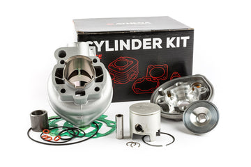 Beta RR Enduro 50 2T - kit de cilindros racing 70cc culata modular