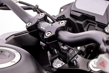 honda cb 500 [GILLES TOOLING] – Elevadores de manillar 2D.GT - 0