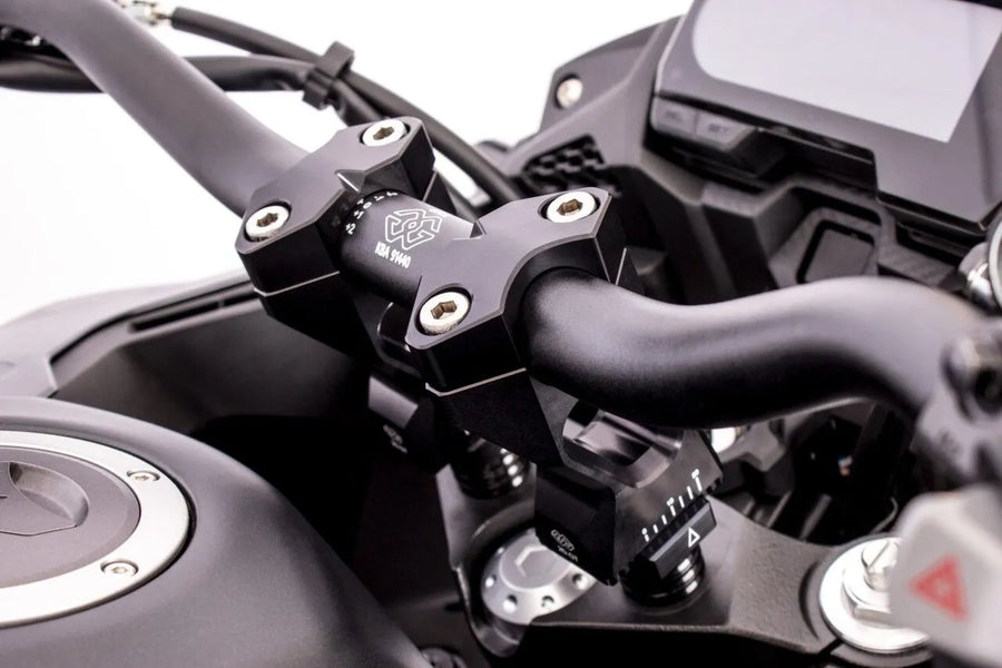honda cb 500 [GILLES TOOLING] – Elevadores de manillar 2D.GT