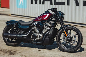 harley davidson nightster [CULT WERK] – Cubierta de tablero para Harley - 0
