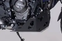 Suzuki V-Strom 800 DE [2023-2026] - barra de protección del motor negra – imagen 8