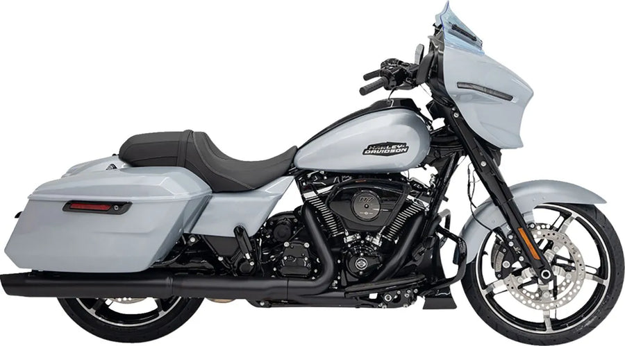 harley davidson flhxse [KLOCK WERKS] – Parabrisas de hielo Kolor Flare™