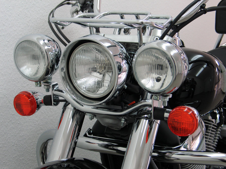 Honda VT 750 C4 [2004-2007] - Soporte de lámparas para faros adicionales