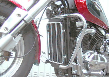 Suzuki VZ 800 Marauder [1996-2003] - Barra protectora, gran ejecución