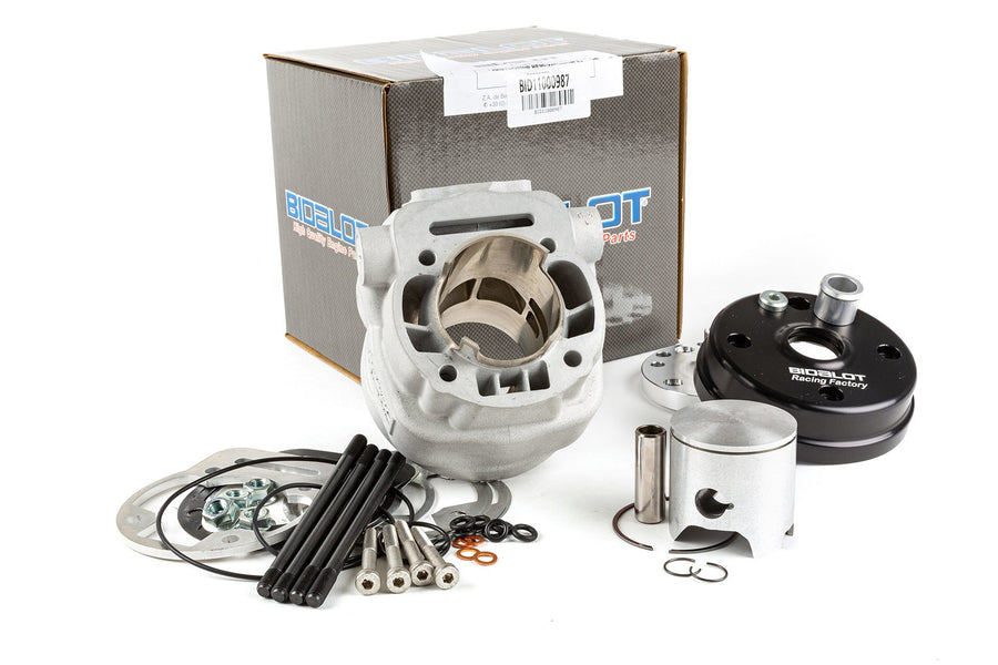 Derbi Senda DRD Racing SM 50 2T D50B0 [2012–] - Kit de cilindros RF WR 96ccm