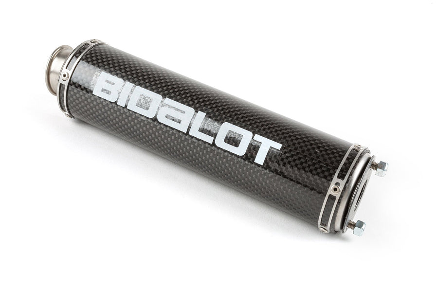 Derbi Senda DRD X-Treme SM '10 - '17 50 2T D50B0 - Escape RF50WR