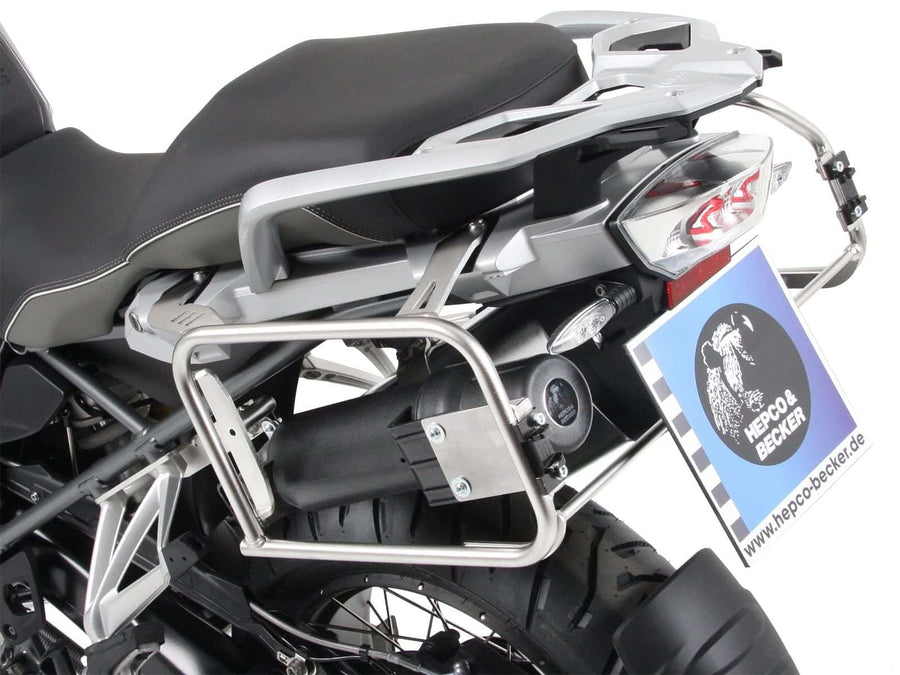 BMW R 1250 GS [2018-2023] -Tool Box 29 x 8 cm Cortador de casos recorte/bloqueo
