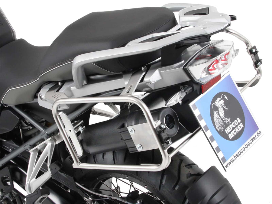 BMW R 1200 GS Adventure [2014-2018] -Tool Box 29 x 8 cm Cortador de casos recorte/Lock-IT