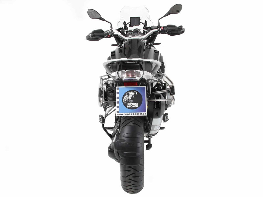 BMW R 1200 GS LC [2013-2018] -Tool Box 29 x 8 cm Cortador de casos Corte/Lock-IT
