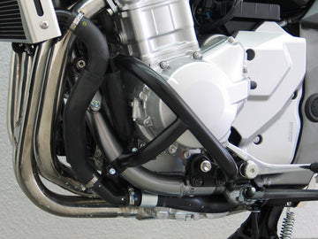 Suzuki GSF 1250 Bandit [2007-2010] - Barra de protección del motor, establo, negro