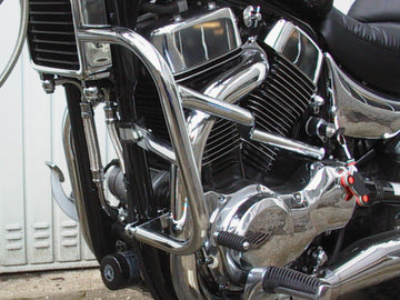 Suzuki vs 1400 Intruder [1987-2003] - Barra protectora 2 tlg.